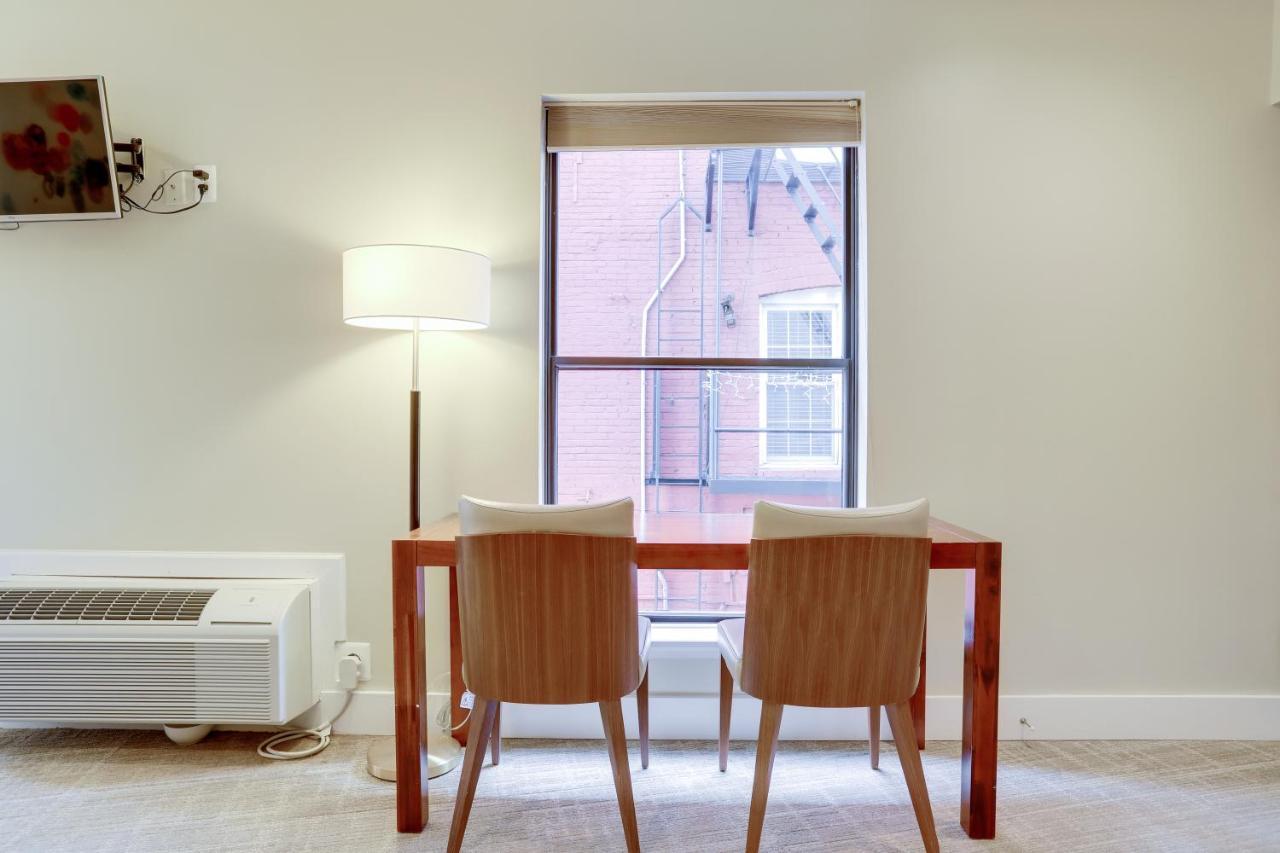 Sojourn At Dupont Place Washington Buitenkant foto